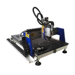 Mini 6090 CNC Router with 2x3 Table Size for Sale
