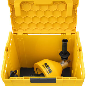 170028 R220 Mini-Cobra S Set Electric Drip Tray in L-Box