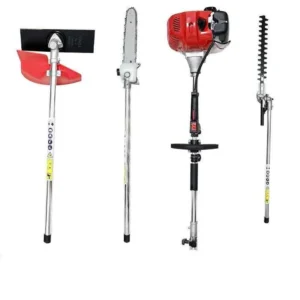 OXEO 4-in-1 thermal multifunction tool Brush cutter Grass trimmer