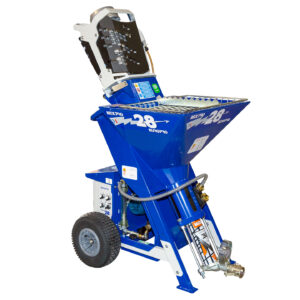 MIXPRO 14-30+ aero euromair 30886 continuous mixing machine