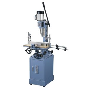 Bernardo HM25 Top tilting square mortising machine without base