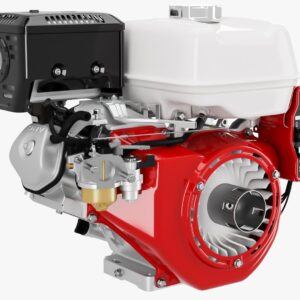 ST1200 leveling roller Honda GX390 engine